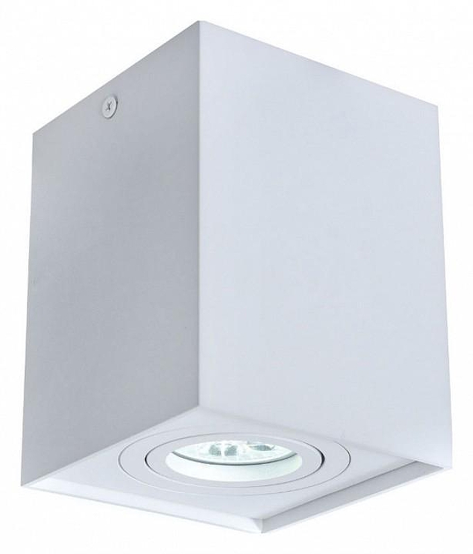 Накладной светильник LUMINA DECO Pulton LDC 8055-B WT цвет плафона/подвески Белый, цвет арматуры Белый