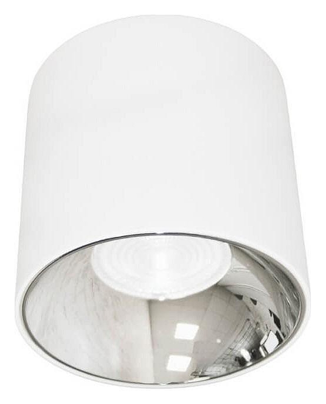 Накладной светильник LUMINA DECO Tubi LDC 8057-10W WT цвет плафона/подвески Белый, Хром, цвет арматуры Белый