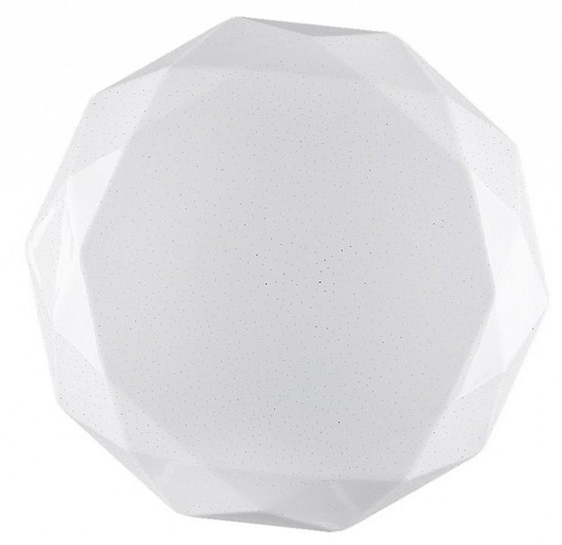 Накладной светильник Luminarte CLL2172W-POLARIS цвет плафона/подвески Белый, цвет арматуры Белый