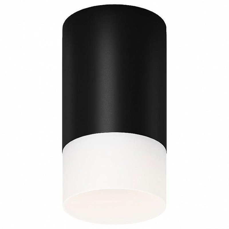 Накладной светильник Maytoni Ember O499CL-L10B3K цвет плафона/подвески белый, цвет арматуры черный