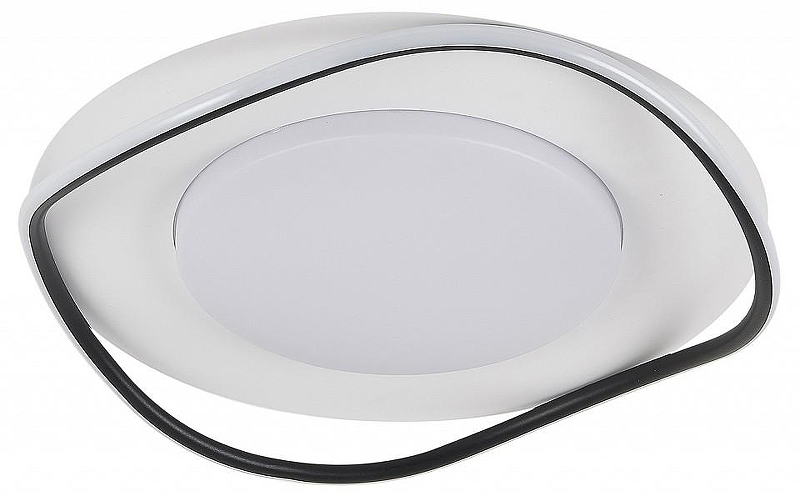 Накладной светильник Natali Kovaltseva INNOVATION STYLE 83141 цвет плафона/подвески Белый, цвет арматуры Белый