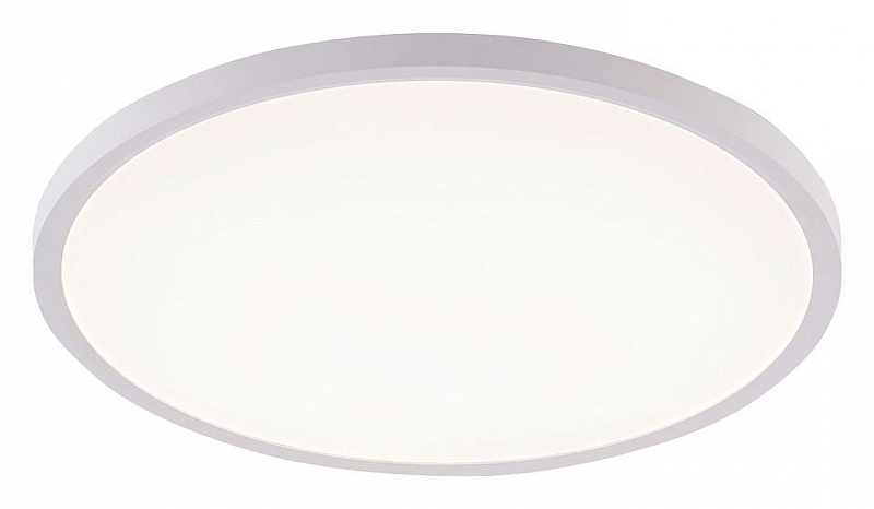 Накладной светильник Natali Kovaltseva PLAIN LED LAMPS 81113/4C цвет плафона/подвески Белый, цвет арматуры Белый