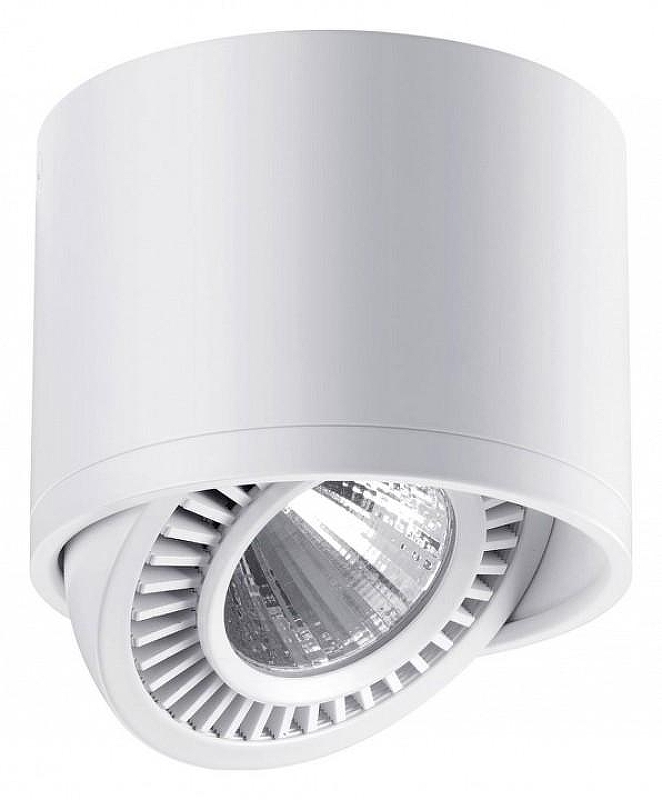 Накладной светильник Novotech Gesso 358813 цвет Белый