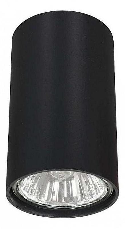 Накладной светильник Nowodvorski Eye Black 6836 цвет плафона/подвески Черный, цвет арматуры Черный