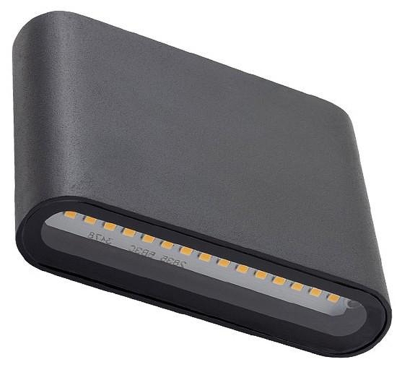 Накладной светильник Nowodvorski Semi Led S 11363 110 мм х 90 мм