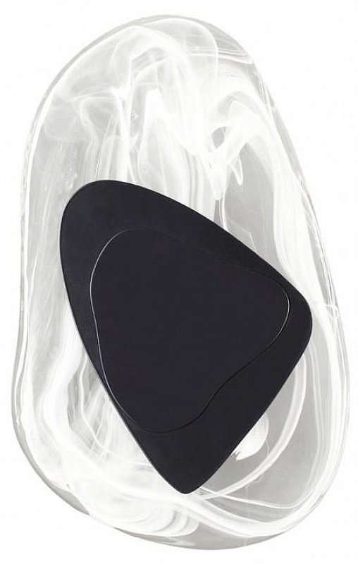 Накладной светильник Odeon Light 1cy 4313/9WL цвет плафона/подвески Прозрачный, цвет арматуры Черный
