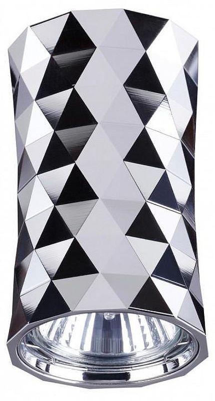 Накладной светильник Odeon Light Ad Astrum 4288/1C цвет плафона/подвески Хром, цвет арматуры Хром