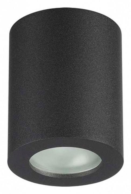 Накладной светильник Odeon Light Aquana 3572/1C цвет плафона/подвески Черный, цвет арматуры Черный