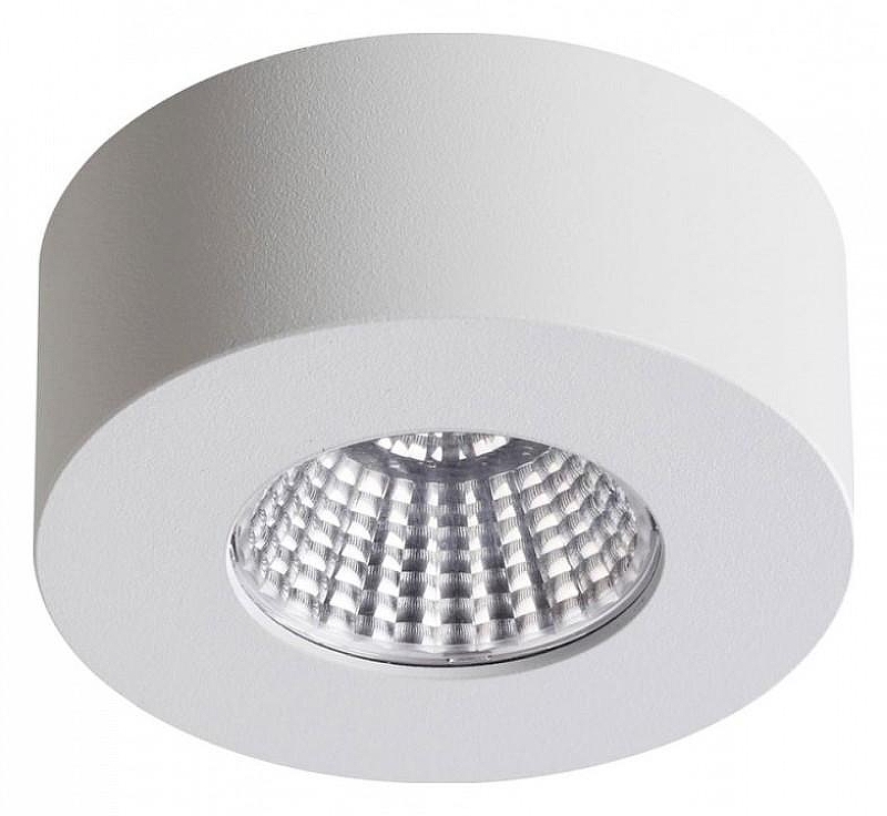 Накладной светильник Odeon Light Bene 4282/7CL цвет плафона/подвески Белый, цвет арматуры Белый