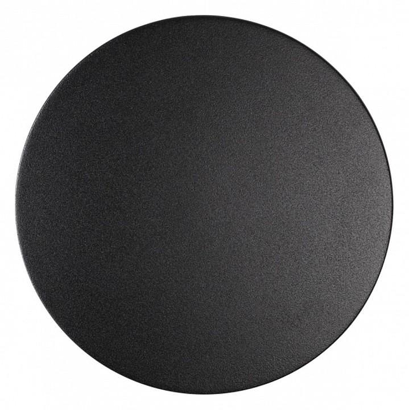Накладной светильник Odeon Light Ecl1ss1 3634/6WL цвет плафона/подвески Черный, цвет арматуры Черный