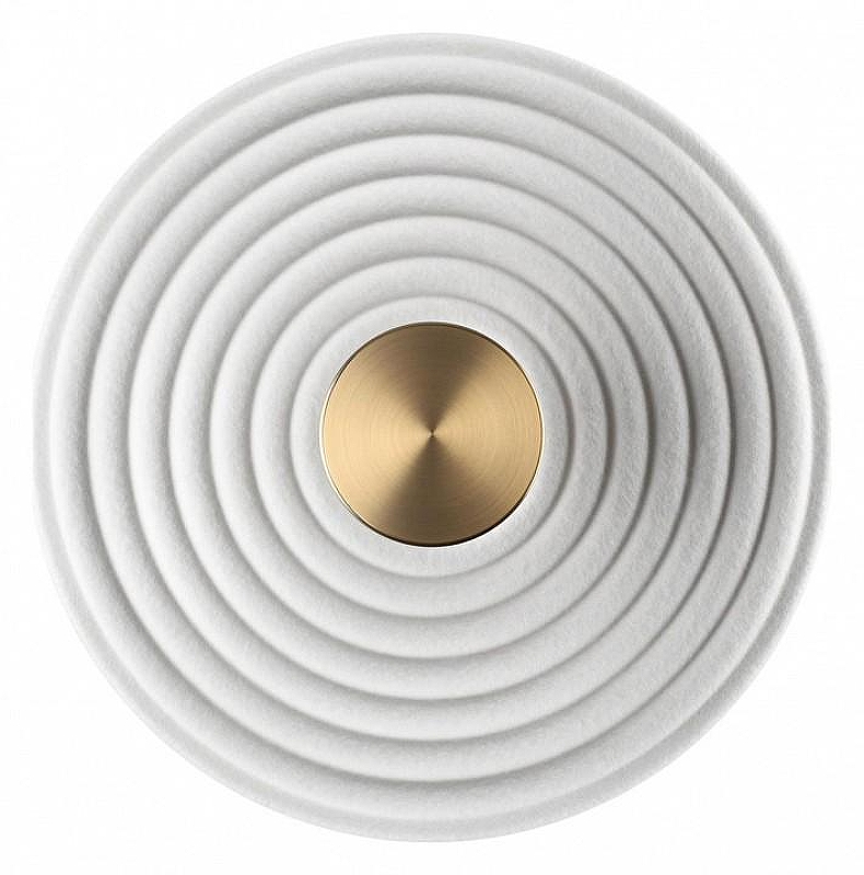 Накладной светильник Odeon Light FELT 7035/6WW цвет плафона/подвески Белый, цвет арматуры Белый