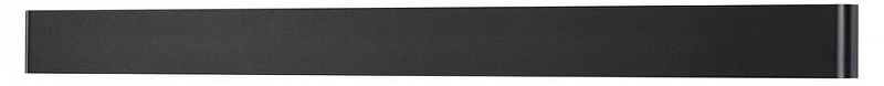 Накладной светильник Odeon Light Framant 4294/40WL цвет плафона/подвески Черный, цвет арматуры Черный