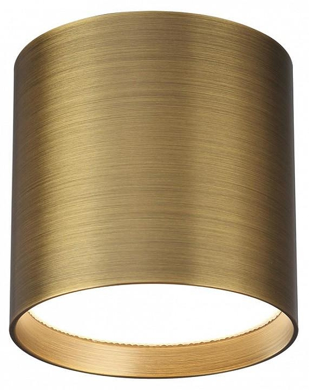 Накладной светильник Odeon Light HIGHTECH 7128/8CL цвет плафона/подвески Бронза, цвет арматуры Бронза