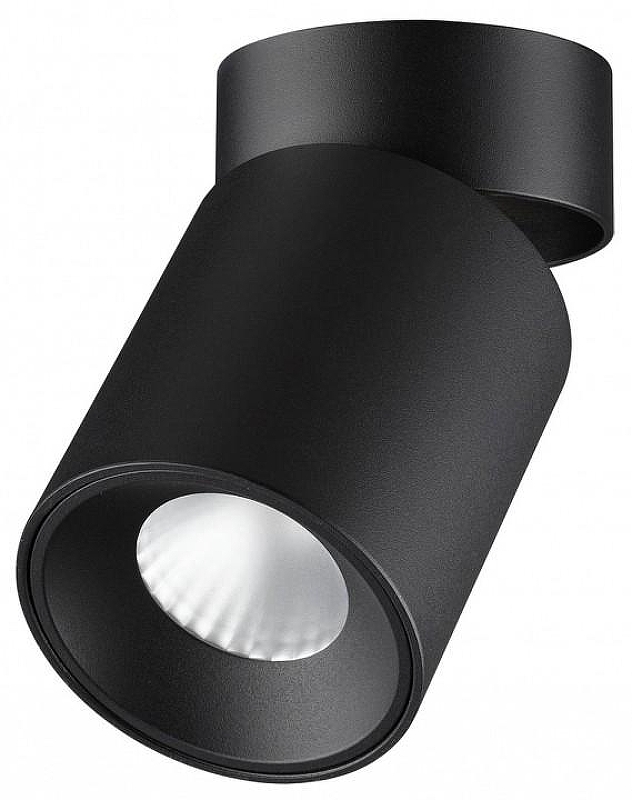 Накладной светильник Odeon Light HIGHTECH 7132/7CL цвет плафона/подвески Черный, цвет арматуры Черный