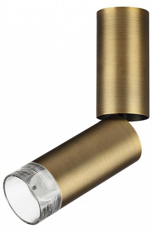 Накладной светильник Odeon Light HIGHTECH 7134/8CL цвет плафона/подвески Бронза, цвет арматуры Бронза