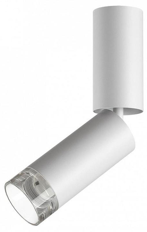 Накладной светильник Odeon Light HIGHTECH 7136/8CL цвет плафона/подвески Белый, цвет арматуры Белый