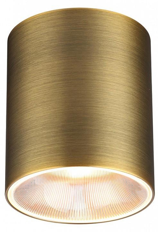 Накладной светильник Odeon Light HIGHTECH 7137/12CL цвет плафона/подвески Бронза, цвет арматуры Бронза