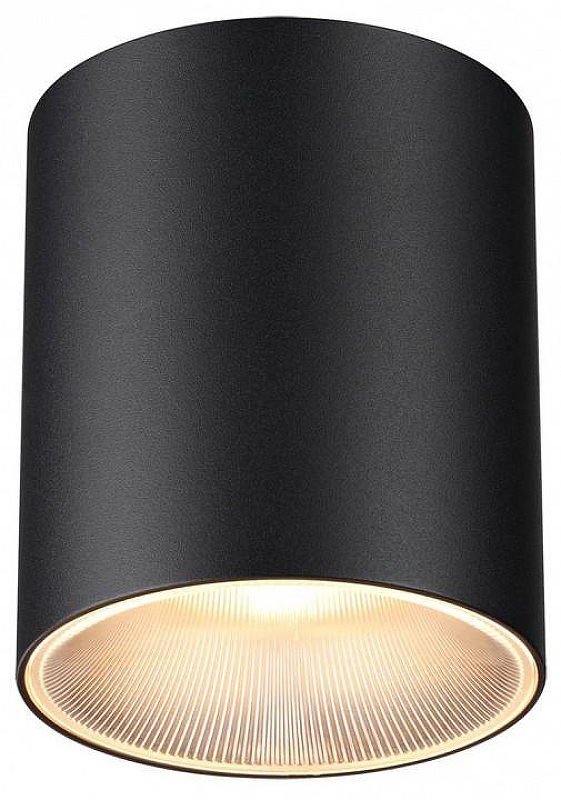 Накладной светильник Odeon Light HIGHTECH 7138/12CL цвет плафона/подвески Черный, цвет арматуры Черный