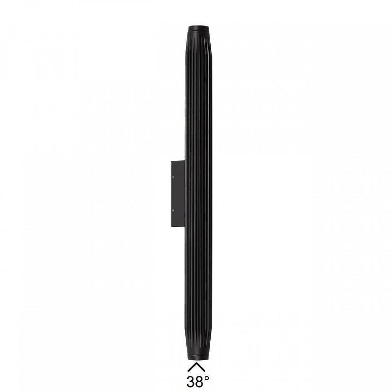 Накладной светильник Odeon Light Jug 7141/12WL цвет плафона/подвески Черный, цвет арматуры Черный