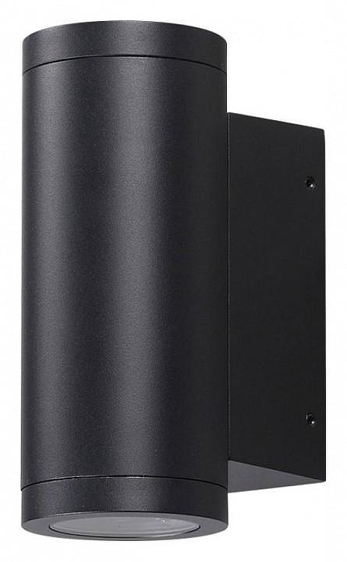 Накладной светильник Odeon Light Long 7071/16WL цвет плафона/подвески Черный, цвет арматуры Черный