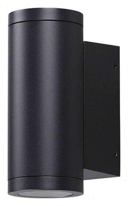 Накладной светильник Odeon Light Long 7071/7WL цвет плафона/подвески Черный, цвет арматуры Черный