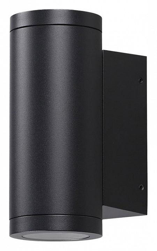 Накладной светильник Odeon Light Long 7071/8WL цвет плафона/подвески Черный, цвет арматуры Черный