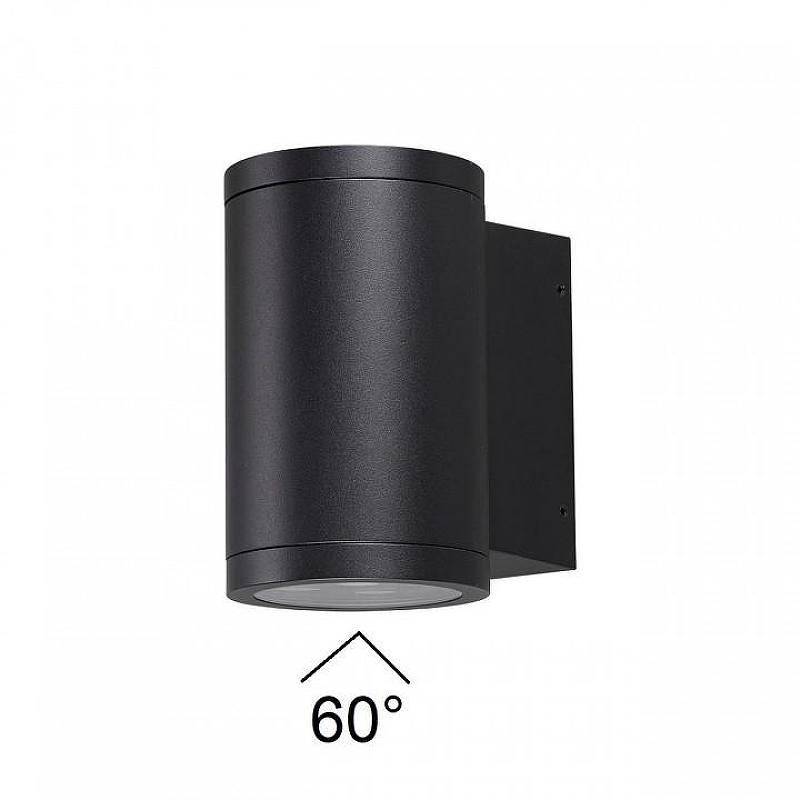 Накладной светильник Odeon Light Long 7142/12WL цвет плафона/подвески Черный, цвет арматуры Черный