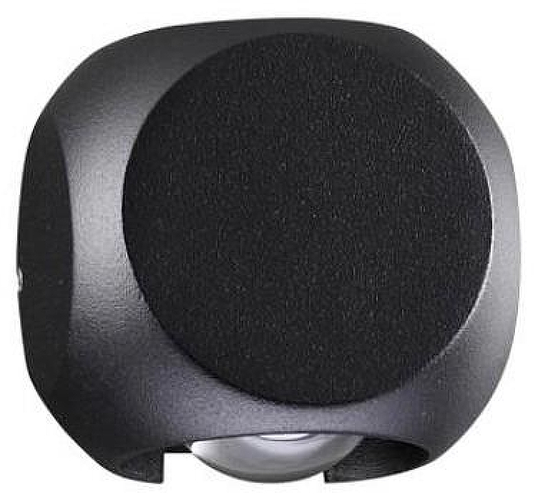 Накладной светильник Odeon Light M1ko 4222/4WL цвет плафона/подвески Черный, цвет арматуры Черный