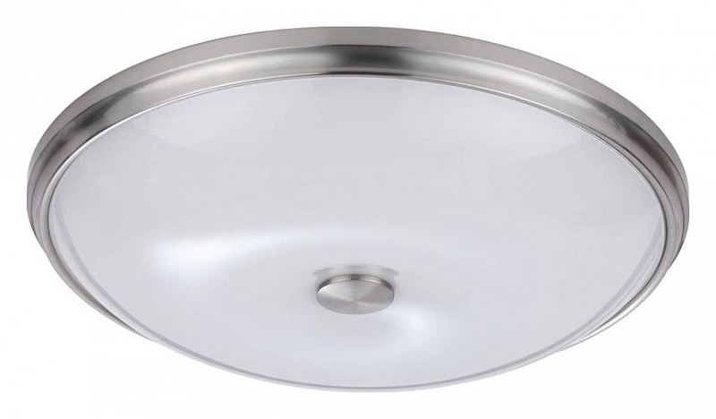 Накладной светильник Odeon Light Pelow 4957/5 цвет плафона/подвески Белый, цвет арматуры Никель