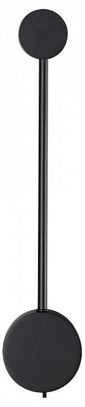 Накладной светильник Odeon Light Satell1te 7008/5WL цвет плафона/подвески Черный, цвет арматуры Черный