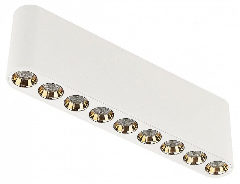 Накладной светильник Odeon Light Small 7091/21CL цвет плафона/подвески Белый, цвет арматуры Белый