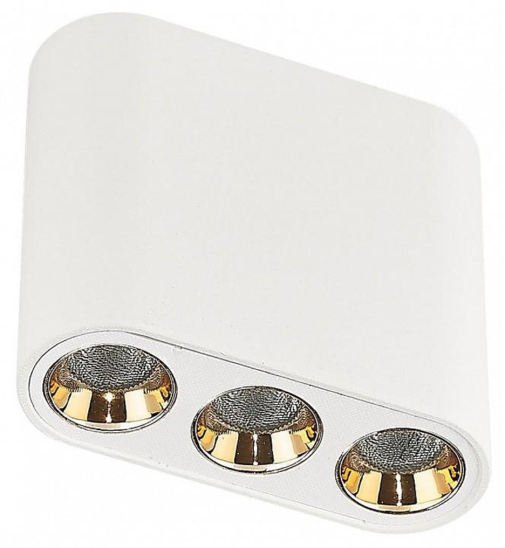 Накладной светильник Odeon Light Small 7091/8CL цвет плафона/подвески Белый, цвет арматуры Белый