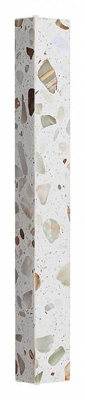 Накладной светильник Odeon Light Terrazzo 7012/15WL цвет плафона/подвески Белый, цвет арматуры Золото