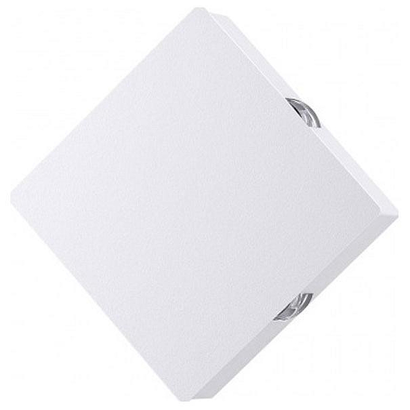 Накладной светильник Odeon Light V1sta 4258/8WL цвет плафона/подвески Белый, цвет арматуры Белый