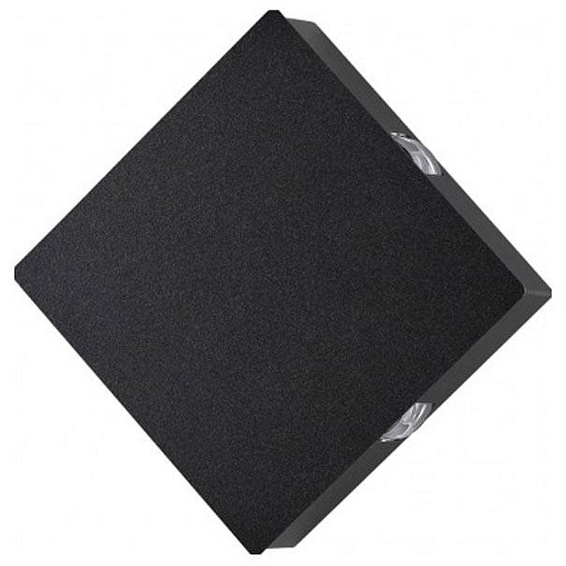 Накладной светильник Odeon Light V1sta 4259/8WL цвет плафона/подвески Черный, цвет арматуры Черный