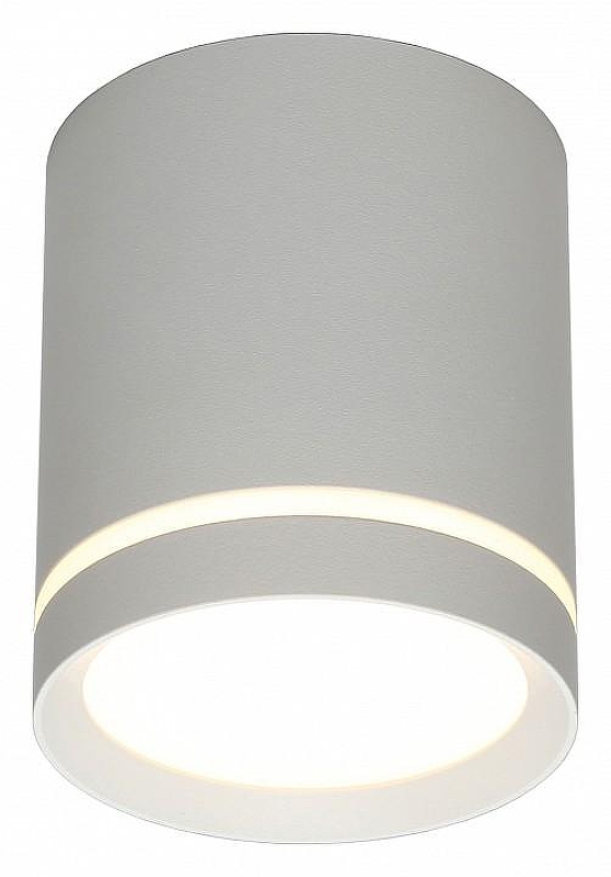 Накладной светильник Omnilux Capurso OML-102429-05 цвет плафона/подвески Белый, цвет арматуры Белый