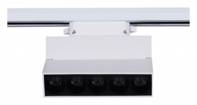 Накладной светильник Reluce Technical 06187-9.3-001QY LED10W WT цвет плафона/подвески Белый, цвет арматуры Белый