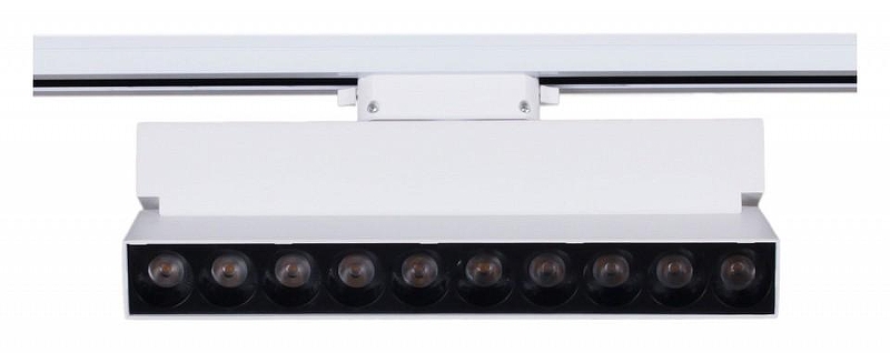 Накладной светильник Reluce Technical 06187-9.3-001QY LED20W WT цвет плафона/подвески Белый, цвет арматуры Белый