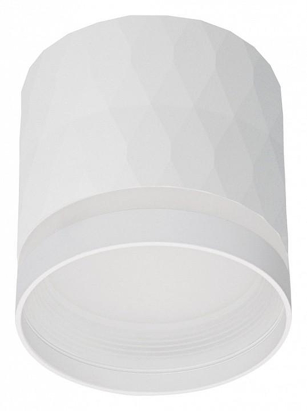 Накладной светильник Reluce Technical 53002 53002-9.5-001LD GX53 WT цвет плафона/подвески Белый, цвет арматуры Белый
