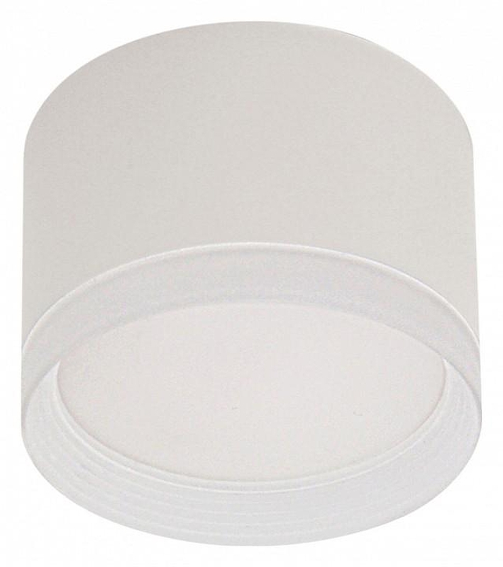 Накладной светильник Reluce Technical 53004 53004-9.5-001LD GX53 WT цвет плафона/подвески Белый, цвет арматуры Белый