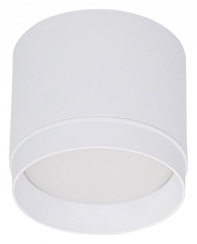Накладной светильник Reluce Technical 53007 53007-9.5-001LD GX53 WT цвет плафона/подвески Белый, цвет арматуры Белый