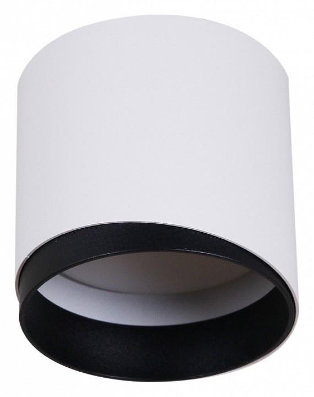 Накладной светильник Reluce Technical 53022 53022-9.5-001IL GX53 WT цвет плафона/подвески Белый, Черный, цвет арматуры Белый, Черный