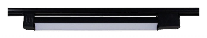 Накладной светильник Reluce Technical 6186 06186-9.3-001QY LED30W BK цвет плафона/подвески Белый, Черный, цвет арматуры Белый, Черный