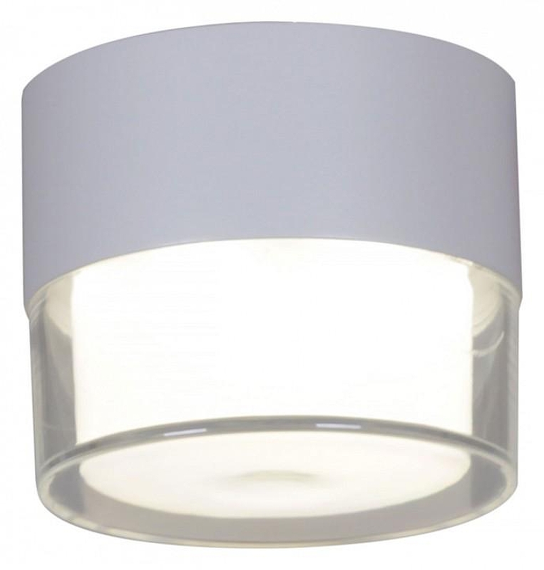Накладной светильник Reluce Technical 81155 81155-9.5-001MN LED7W WT цвет плафона/подвески Белый, Прозрачный, цвет арматуры Белый