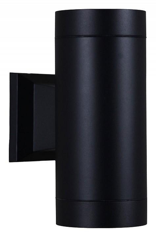 Накладной светильник Reluce Technical 86225 86225-9.2-002CT 2*GX53 BK цвет плафона/подвески Черный, цвет арматуры Черный
