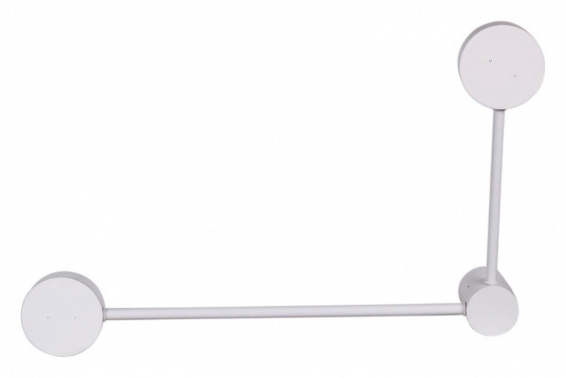Накладной светильник Reluce Technical 86858 86858-9.2-002IL GX53 WT цвет плафона/подвески Белый, цвет арматуры Белый