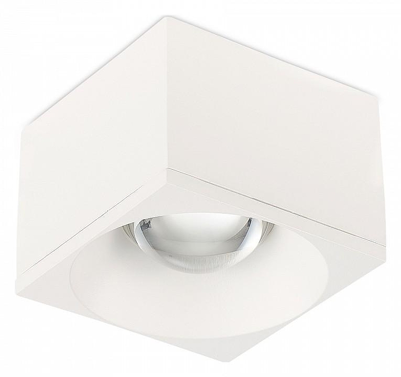 Накладной светильник Simple Story 2061 2061-LED7CLW цвет плафона/подвески Белый, цвет арматуры Белый