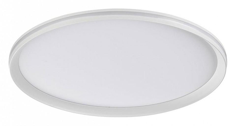 Накладной светильник Sonex Beta 7749/80L цвет плафона/подвески Белый, цвет арматуры Белый