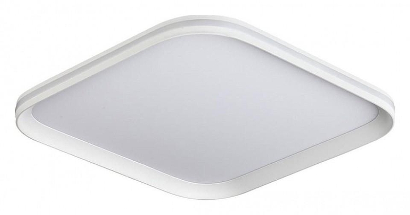 Накладной светильник Sonex Beta 7750/72L цвет плафона/подвески Белый, цвет арматуры Белый