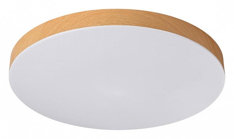 Накладной светильник Sonex Gamma 7761/36L цвет плафона/подвески Белый, Коричневый, цвет арматуры Белый